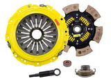 Advanced Clutch HD-M/Race Sprung 6 Pad Kit (SB10-HDG6)