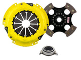 Advanced Clutch HD/Race Rigid 4 Pad Kit (TS6-HDR4)