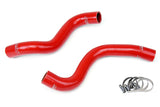 HPS Red Reinforced Silicone Radiator Hose Kit Coolant for Lexus 11-13 CT200h (57-1269-RED)