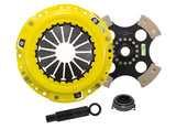 Advanced Clutch HD/Race Rigid 4 Pad Kit (HA3-HDR4)