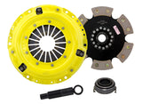 Advanced Clutch HD/Race Rigid 6 Pad Kit (HP4-HDR6)