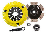 Advanced Clutch Sport/Race Rigid 6 Pad Kit (HC6-SPR6)