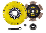 Advanced Clutch XT/Race Sprung 6 Pad Kit (AI2-XTG6)