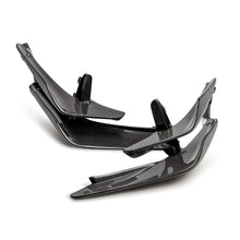 Load image into Gallery viewer, Seibon 23-24 Honda Civic Type-R Carbon Front Bumper Canards (FBC23HDCVR)