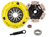 Advanced Clutch XT/Race Rigid 6 Pad Kit (TK1-XTR6)