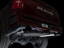 Load image into Gallery viewer, AWE Tuning 25+ RAM 1500 3.0TT 0FG Catback Touring Exhaust - Diamond Black Tips (3015-33530)
