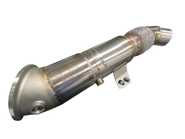 Active AutoWerke BMW B58 F3X M240i 340i 440i Active A-Flow Catted Downpipe (11-062A)