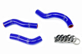 HPS Performance Silicone Hose Kit for 2011-2012 KTM 250 SX-F (57-1249-BLUE)