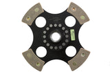 Advanced Clutch 4 Pad Rigid Race Disc (4224008)