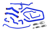 HPS Coolant Hose Kit for 325is 92-95,325i 92-95 (57-2083-BLUE)