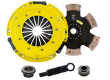 Advanced Clutch HD/Race Rigid 6 Pad Kit (FM1-HDR6)