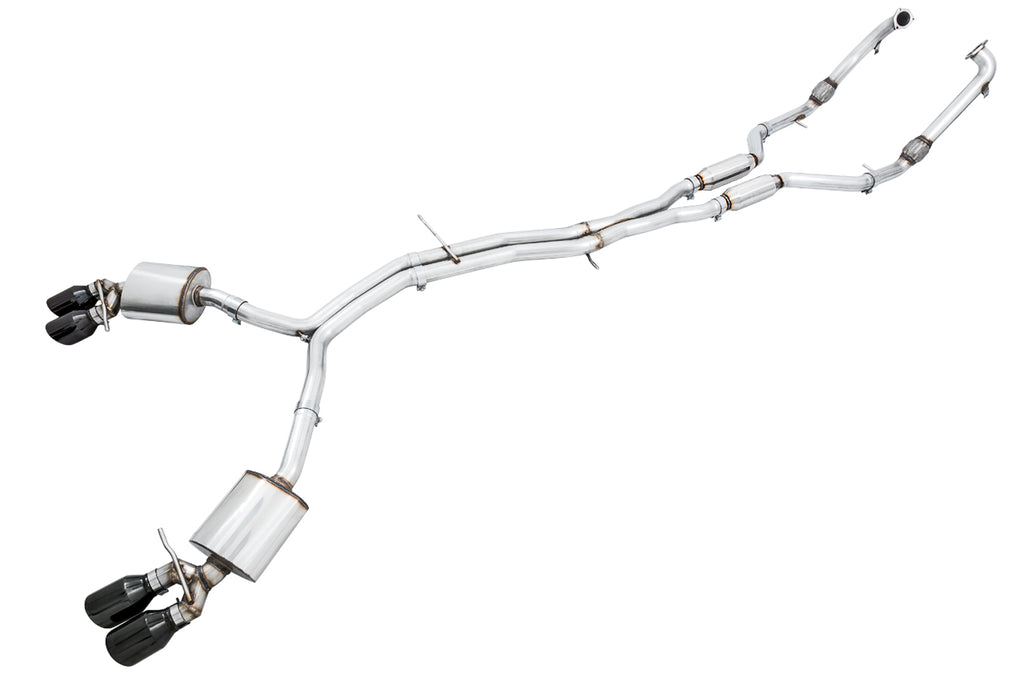 AWE Tuning AWE SwitchPathâ„¢ Exhaust for Audi B9 S4 - 3025-43034