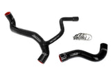 HPS Performance Silicone Radiator Coolant Hose Kit for 1986-1987 Mercedes-Benz 190E (57-2040-BLK)