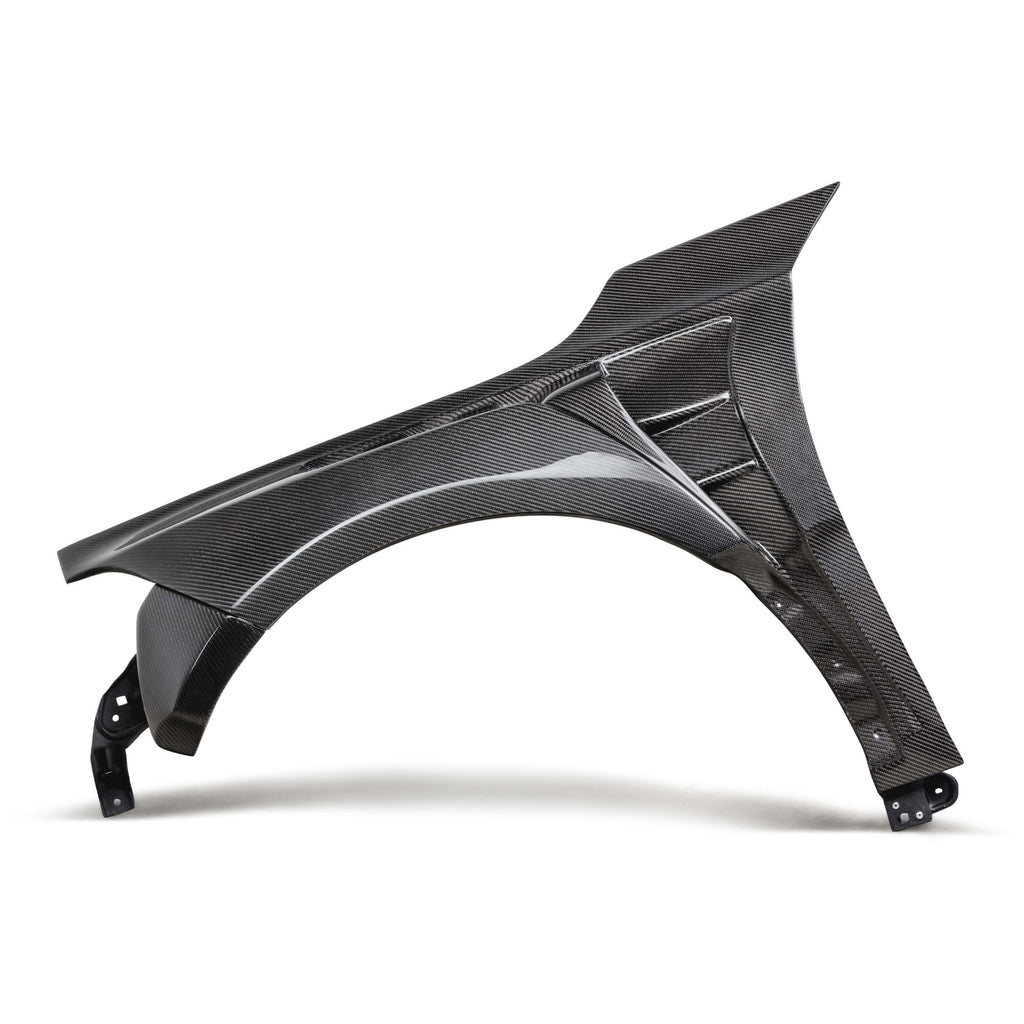Seibon 23-24 Honda Civic Type-R Carbon Fiber Fenders (FF23HDCVR-MB)