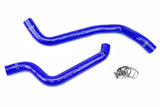 HPS Blue Reinforced Silicone Radiator Hose Kit Coolant for Dodge 91 96 Stea (57-1079-BLUE)