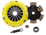 Advanced Clutch HD/Race Rigid 6 Pad Kit (T43-HDR6)