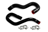 HPS Performance Heater Hose Kit for IS250/IS350/GS450h/GS350/RC350/IS300/RC300 (57-2183-BLK)