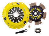 Advanced Clutch HD/Race Sprung 6 Pad Kit (NS1-HDG6)