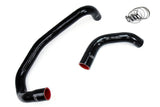 HPS Radiator Hose Kit for Chrysler 300, Charger/Magnum/Challenger (57-1326R-BLK)