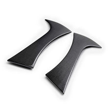 Load image into Gallery viewer, Seibon 22-24 Toyota GR86 / Subaru BRZ 2-Door Coupe Carbon Fiber Fender Trim - Gloss Finish (FFT22TY86)