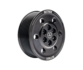 Rotrex Pulley Ring Ø110 8PK - For C15, C30 and C38 Head Units (3034)
