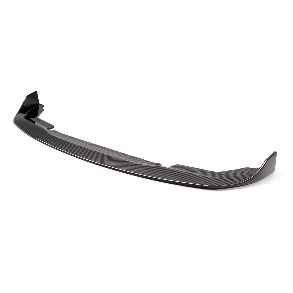 Seibon 19-22 BMW G20 3-Series M Sport/M340i TA-Style Carbon Fiber Front Lip (FL20BMWG20-TA)