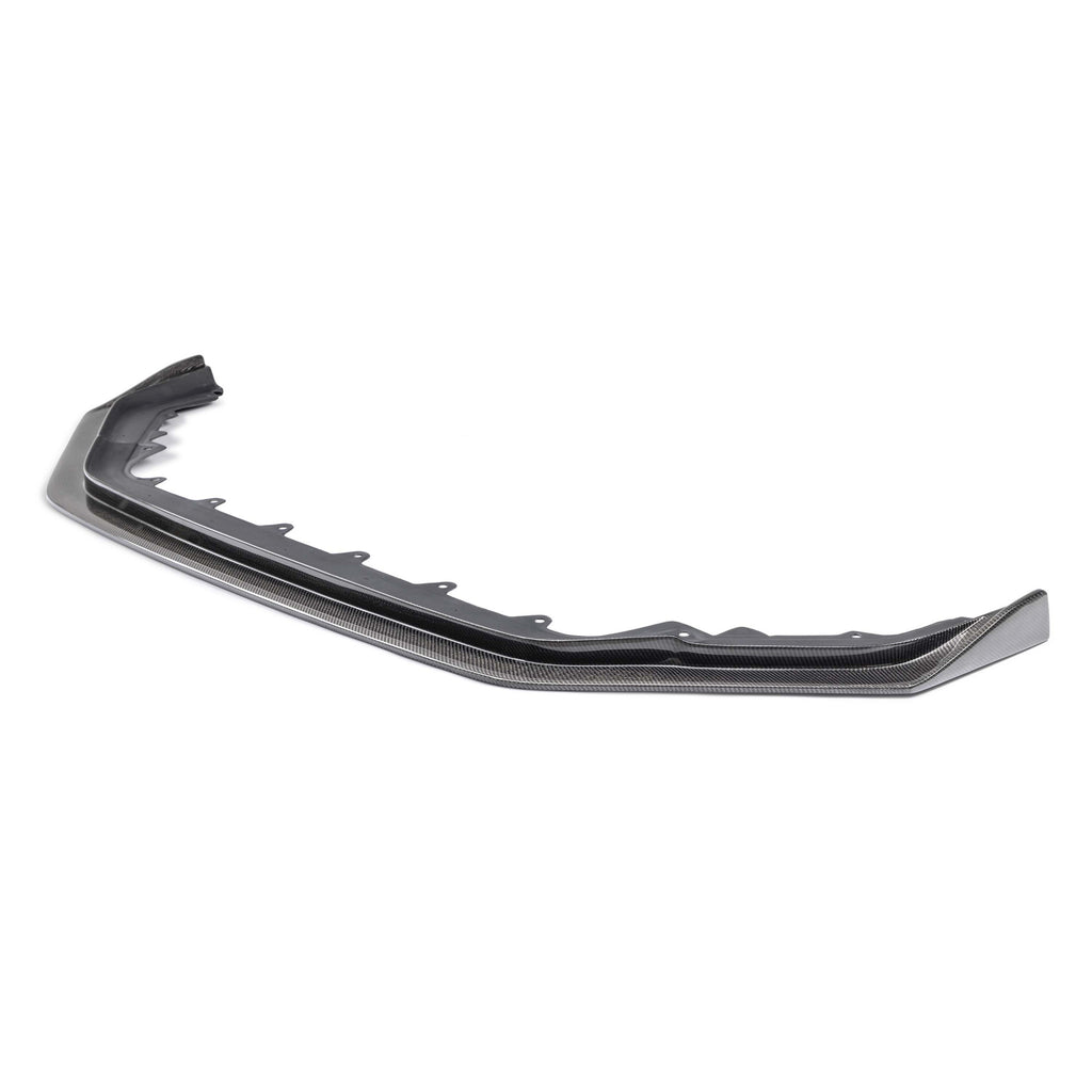 Seibon 2023 Honda Civic Type R TA-Style Carbon Fiber Front Lip (FL23HDCVR-TA)
