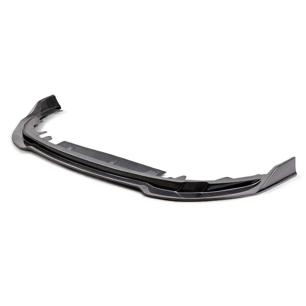 Seibon 23-25 Toyota Prius MB-Style Carbon Fiber Front Lip (FL23TYPR-MB)
