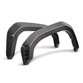Seibon 2024 Toyota Tacoma TRD PRO Front Carbon Fiber Fender Flares (FLR24TYTA-F)