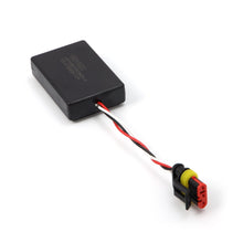 Load image into Gallery viewer, For 16-18 Silverado 1500 / 17-19 Silverado 2500HD/3500HD/ 17-19 GMC Sierra 1500/2500/3500 with stock LED tail lights to AlphaRex LUXX-Series Tail Lights Converters