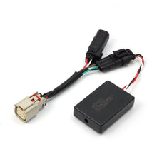 Load image into Gallery viewer, For 16-18 Silverado 1500 / 17-19 Silverado 2500HD/3500HD/ 17-19 GMC Sierra 1500/2500/3500 with stock LED tail lights to AlphaRex LUXX-Series Tail Lights Converters