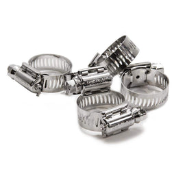 Rotrex Hose clamp, bag with 10 clamps  (1366)