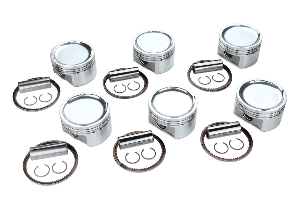 Tomei FORGED PISTON SET 2JZ-GTE 86.50mm CH29.50 (3.6) (TA202A-TY03E)