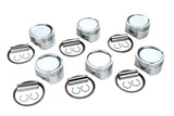 Tomei FORGED PISTON SET 2JZ-GTE 86.50mm CH30.00 (3.4) (TA202A-TY03D)