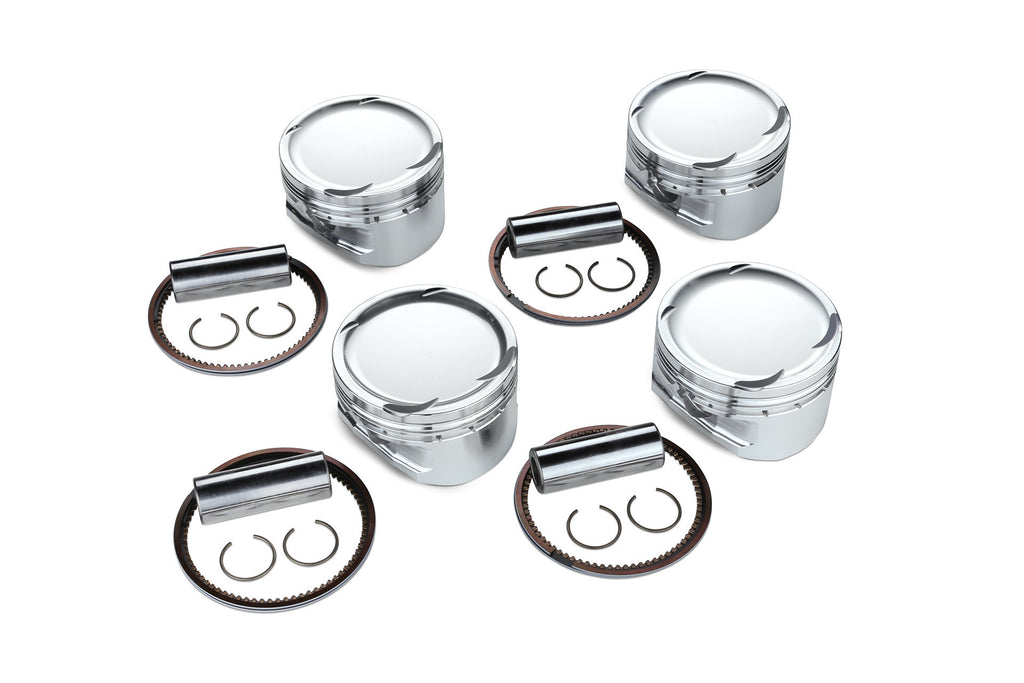 Tomei FORGED PISTON SET 4B11 EVO10 86.50mm CH27.40 (2.3) (TA202A-MT02B)