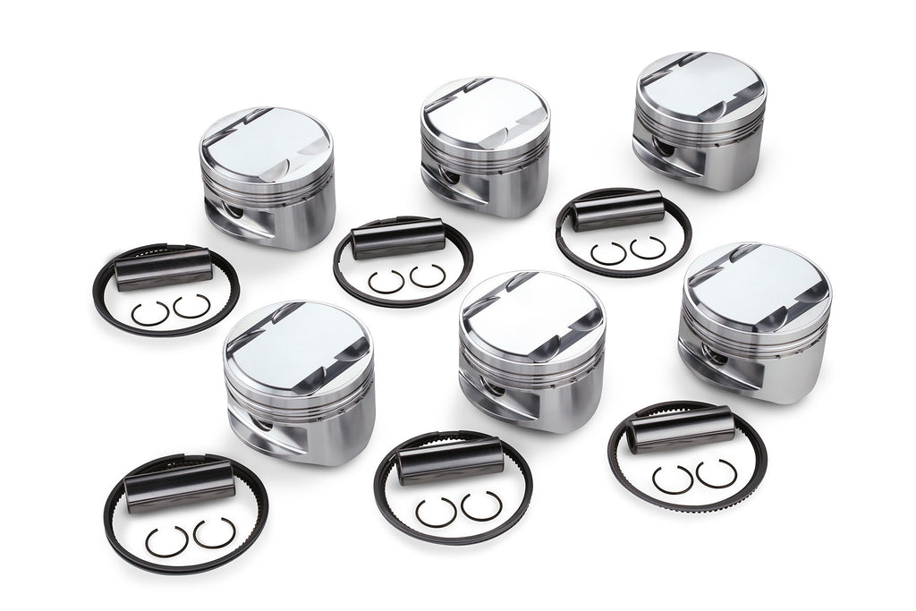 Tomei FORGED PISTON SET RB26DETT 86.50mm CH30.00 (STD/2.8) (TA202A-NS05B)