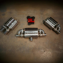 Load image into Gallery viewer, UNIVERSAL VALVED MUFFLER KIT