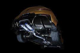 Tomei FULL TITANIUM MUFFLER EXPREME Ti INTEGRA TYPE S DE5 TYPE-D (TB6090-HN06F)