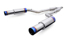Load image into Gallery viewer, TOMEI FULL TITANIUM MUFFLER EXPREME Ti Q50 TYPE-D (DUAL) (TB6090-NS21E)