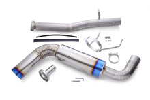 Load image into Gallery viewer, TOMEI FULL TITANIUM MUFFLER EXPREME Ti RX-8 EARLY MODEL TYPE-X (TB6090-MZ07C)
