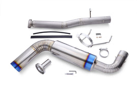 TOMEI FULL TITANIUM MUFFLER EXPREME Ti RX-8 EARLY MODEL TYPE-X (TB6090-MZ07C)