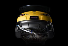 Load image into Gallery viewer, TOMEI FULL TITANIUM MUFFLER EXPREME Ti RX-8 EARLY MODEL TYPE-X (TB6090-MZ07C)