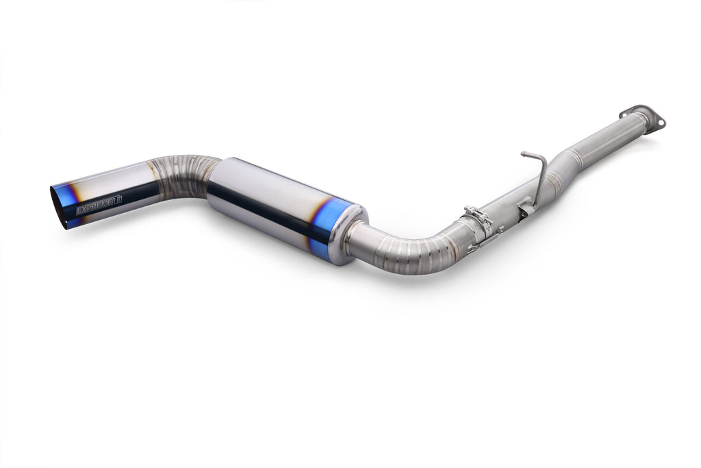 TOMEI FULL TITANIUM MUFFLER EXPREME Ti RX-8 EARLY MODEL TYPE-X (TB6090-MZ07C)