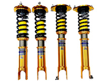 Load image into Gallery viewer, YSR Pro Sport Digressive Series Coilovers - Mazda Protege / 323 1999-2003