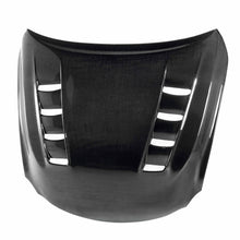 Load image into Gallery viewer, Seibon 08-09 Lexus IS-F (USE20L) TSII Style Carbon Fiber Hood (HD0809LXISF-TSII)