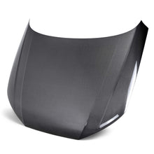 Load image into Gallery viewer, Seibon 17-22 Audi A4/S4 (B9) OEM-Style Carbon Fiber Hood (HD17AUA4-OE)