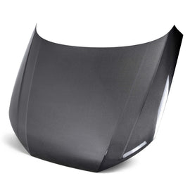 Seibon 17-22 Audi A4/S4 (B9) OEM-Style Carbon Fiber Hood (HD17AUA4-OE)