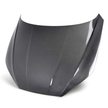 Load image into Gallery viewer, Seibon 18-22 Audi A5/S5 OEM-Style Carbon Fiber Hood (HD18AUA5-OE)