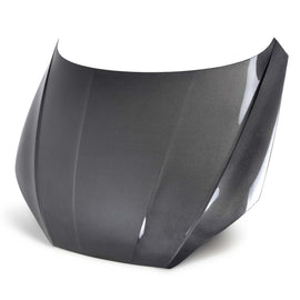 Seibon 18-22 Audi A5/S5 OEM-Style Carbon Fiber Hood (HD18AUA5-OE)