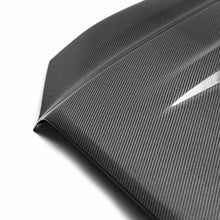 Load image into Gallery viewer, Seibon TS-style carbon fiber hood for 2016-2023 Toyota Tacoma (HD18TYTA-TS)